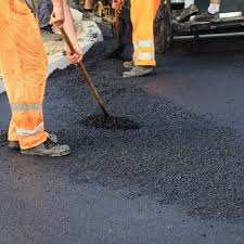 Milan, MO Driveway Paving Services Company